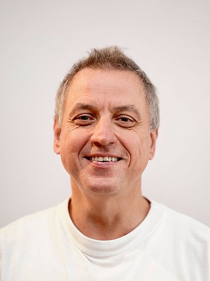 1. Vorsitzender: Ulrich Herbst