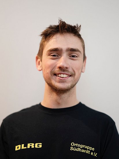 2. Jugendleiter: Maximilian Styra