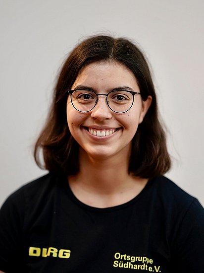 1. Jugendleiterin: Anna Lauber